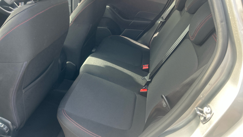 Ford Fiesta 1.0 EcoBoost Hybrid mHEV 125 ST-Line 5dr Petrol Hatchback